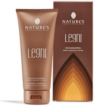 Nature's Legni Bagnodoccia Idratante 200 ml