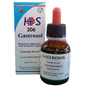 herboplanet srl GASTROSOL Liquido 50ml