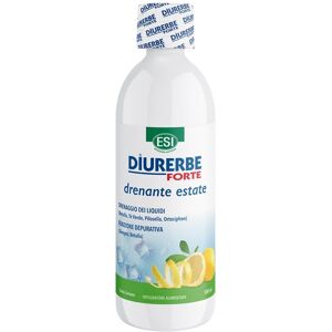 ESI DIURERBE FORTE drenante estate limone