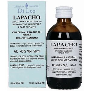 Laboratorio erboristico Di Leo Lapacho 50 ml