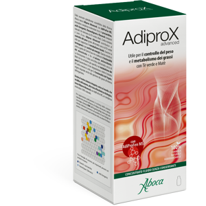 Aboca ADIPROX ADVANCED CONCENTRATO FLUIDO