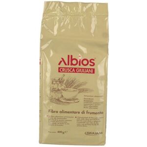 Giuliani Albios Crusca - Confezione 400 Gr