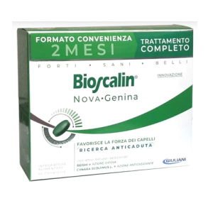 Bioscalin Nova Genina 60 compresse