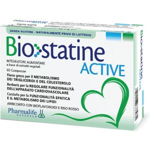 Biostatine Forte Pharmalife Research 60 compresse