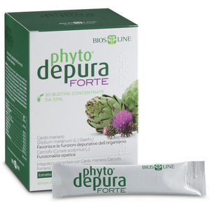 Bios Line PhytoDepura Forte bustine concentrate