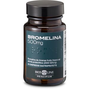 Bios Line Principium Bromelina 500 mg