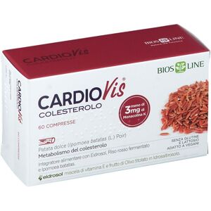 Bios Line CardioVis Colesterolo 60 compresse