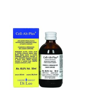 Laboratorio erboristico Di Leo Cell Alt plus (PVBÂ® nÂ°13 )