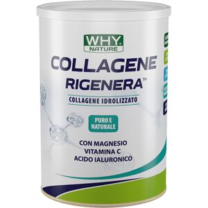 Why nature COLLAGENE RIGENERA