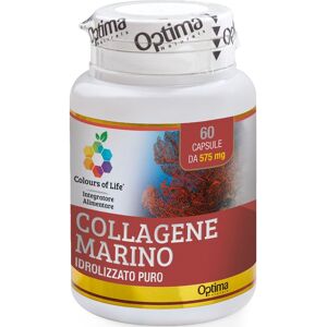 Optima Naturals Collagene Marino Idrolizzato (60cps)