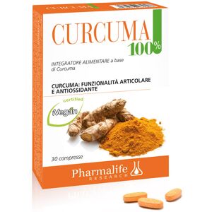 Pharmalife research Curcuma 100%