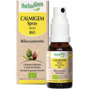 Herbalgem CALMIGEM spray 15 ml