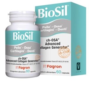 Fagron BioSilÂ® 60 capsule