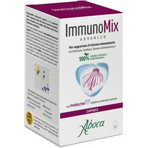 Aboca IMMUNOMIX ADVANCED CAPSULE