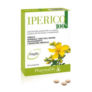 Pharmalife research Iperico 100%