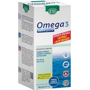 Esi Omega 3 Extra Pure 120+60 Perle