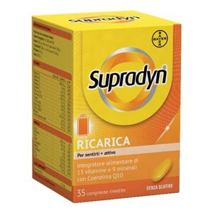 Bayer SUPRADYN RICARICA 35CPR