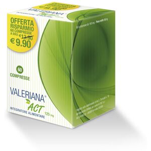 FF VALERIANA ACT 125 mg