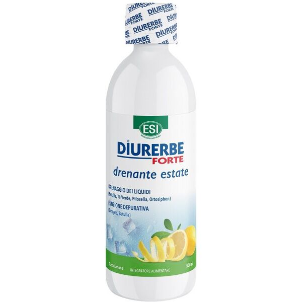 esi diurerbe forte drenante estate limone