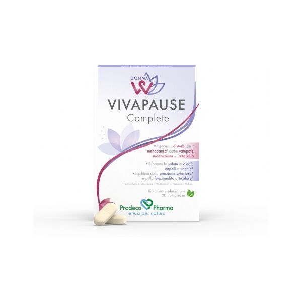 prodeco pharma donna w vivapause complete