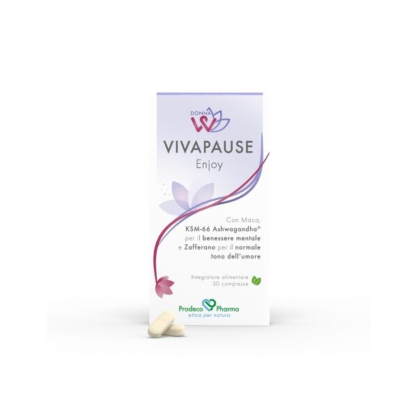 prodeco pharma donna w vivapause enjoy