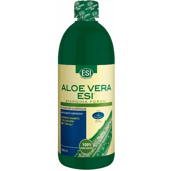 esi aloe vera massima forza 1000 ml