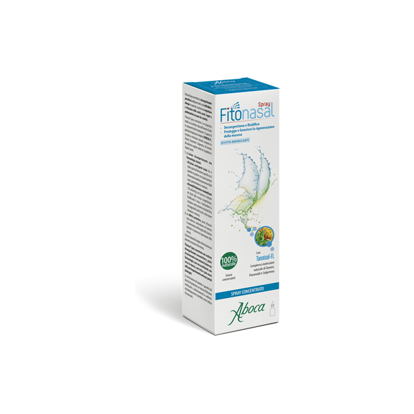 aboca fitonasal spray concentrato