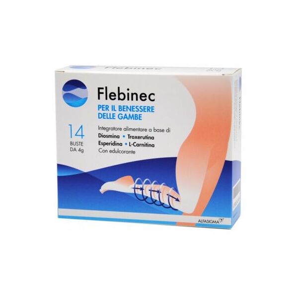 alfasigma spa flebinec 14bust