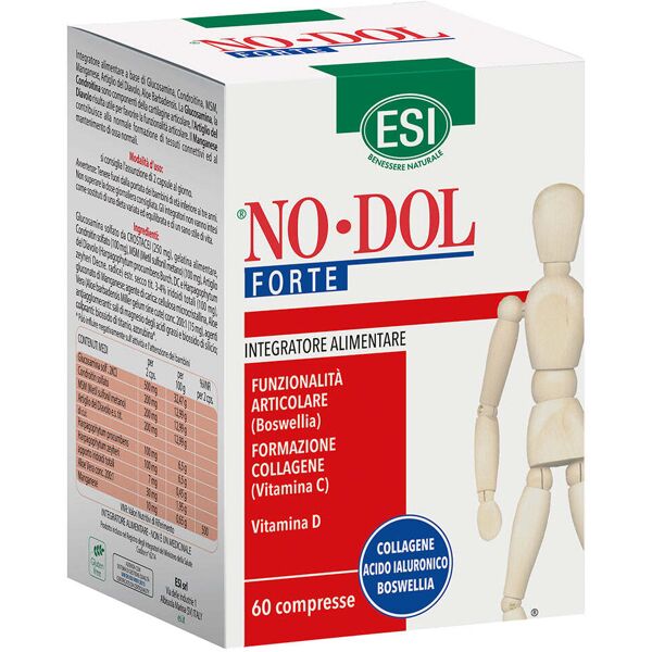 esi no dol forte 60 compresse