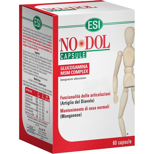 esi no dol 60 capsule