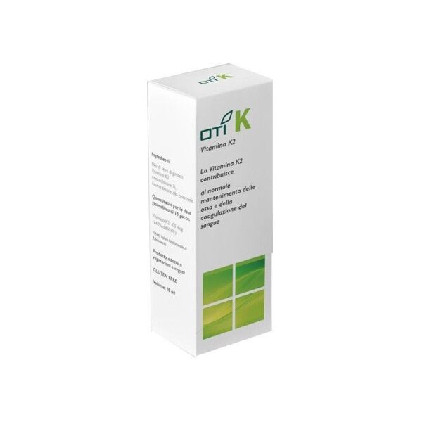 oti srl oti k vitamina k2 gocce 20ml