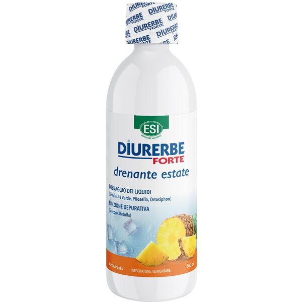 esi diurerbe forte drenante estate ananas