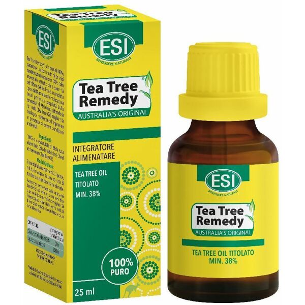 esi tea tree remedy olio 25 ml