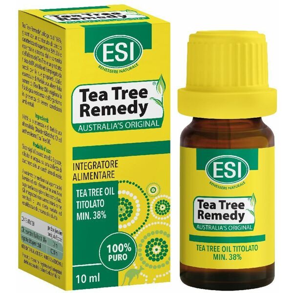 esi tea tree remedy olio 10 ml