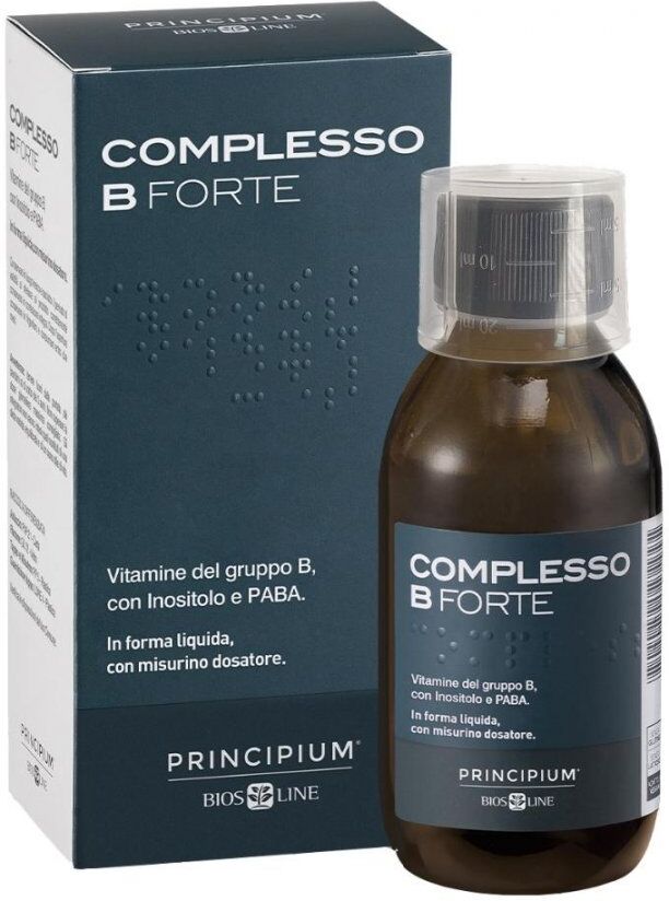 bios line principium complesso b forte (130 ml)