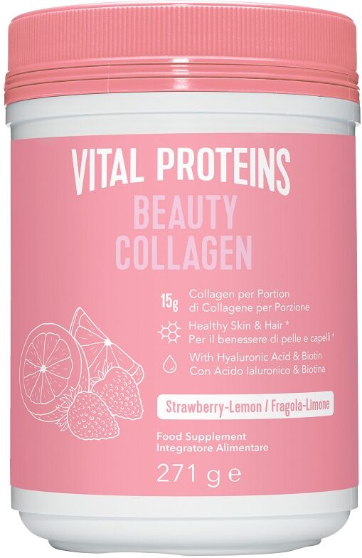 nestlÃ¨ vital proteins beauty collagen 271 g