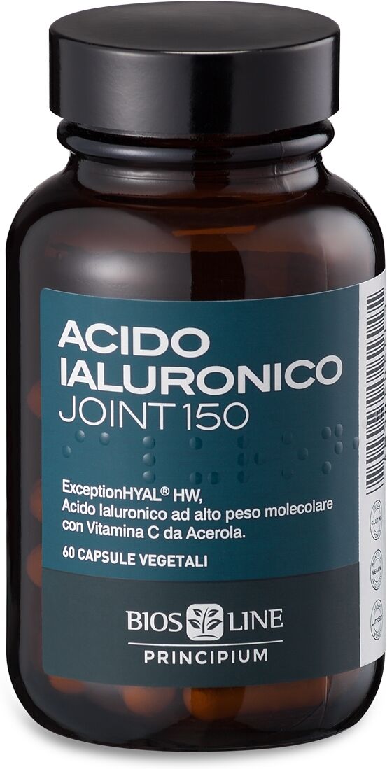 bios line principium acido ialuronico joint 150