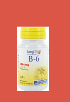 longlife vitamina b-6 (piridossina)