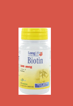 longlife biotin hcl