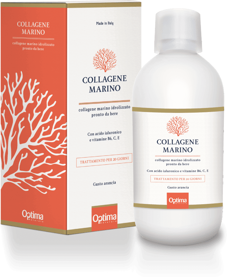 optima naturals collagene marino liquido 500ml