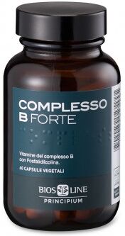 bios line complesso b forte (60 capsule)