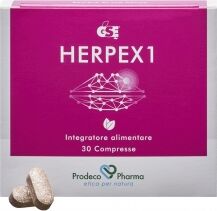 prodeco pharma gse herpex1 integratore