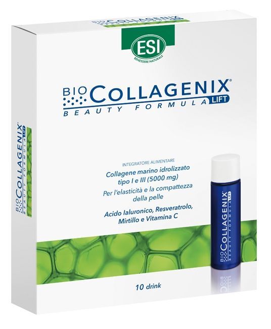 ESI BIOCOLLAGENIX 10DRINK 30ML