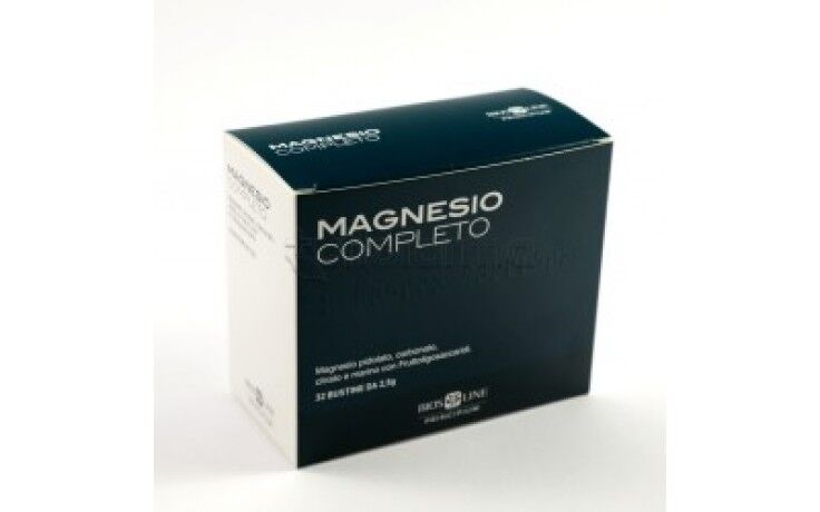 Bios Line Magnesio Completo (32 bustine)