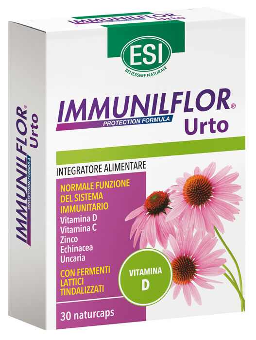 ESI IMMUNILFLOR Urto 30 Naturcaps