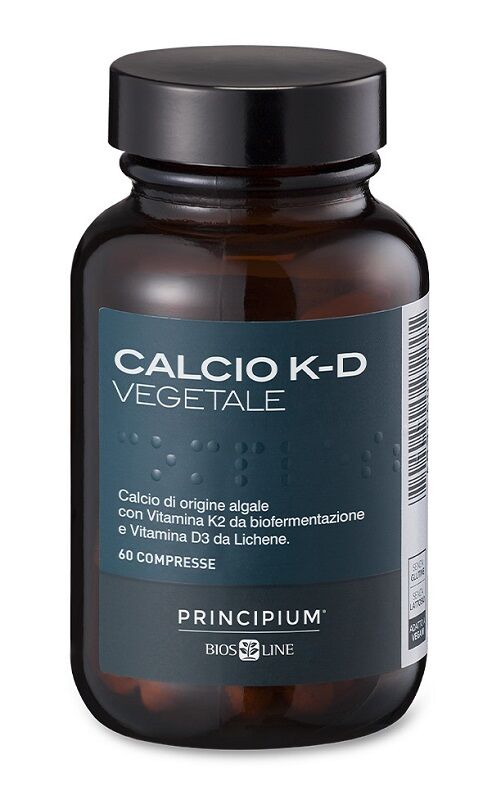 Bios Line Principium Calcio K-D Vegetale