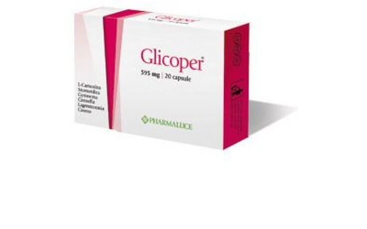 Pharmaluce Glicoper