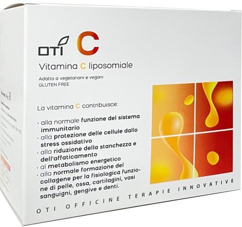 Oti C Vitamina C Liposom 30 Bustine