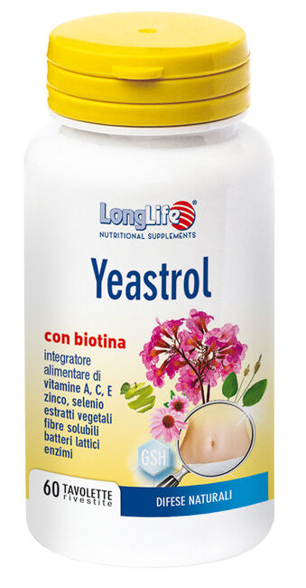 Longlife Yeastrol