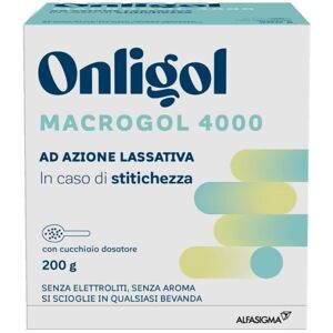 Alfasigma Onligol Buste 20 Pezzi 10g